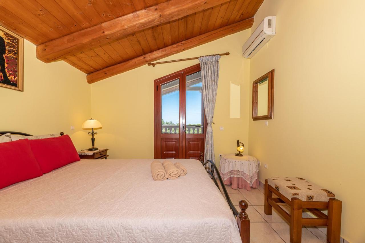 Arazzo Apartments Vasilikí Eksteriør bilde