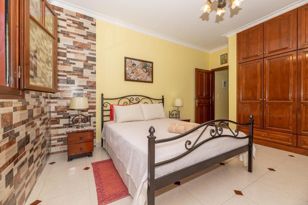 Arazzo Apartments Vasilikí Eksteriør bilde