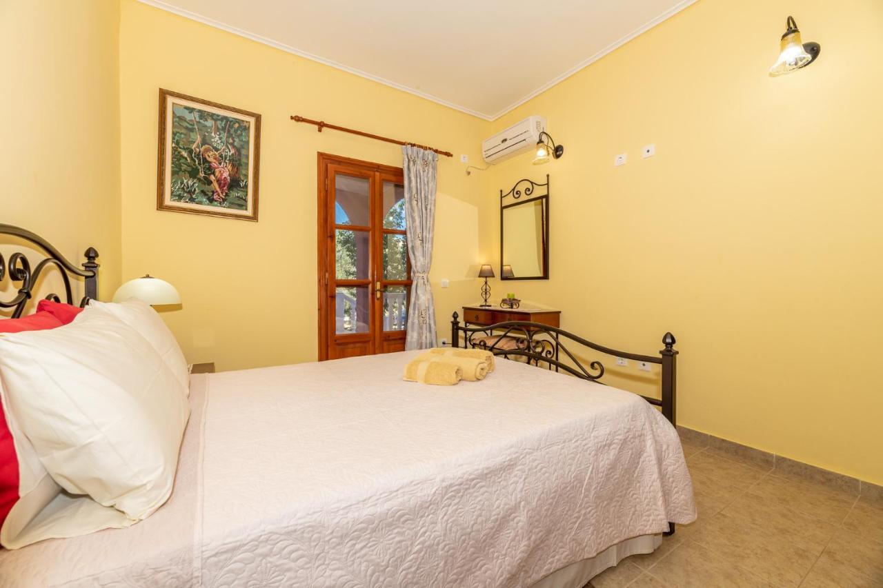 Arazzo Apartments Vasilikí Eksteriør bilde