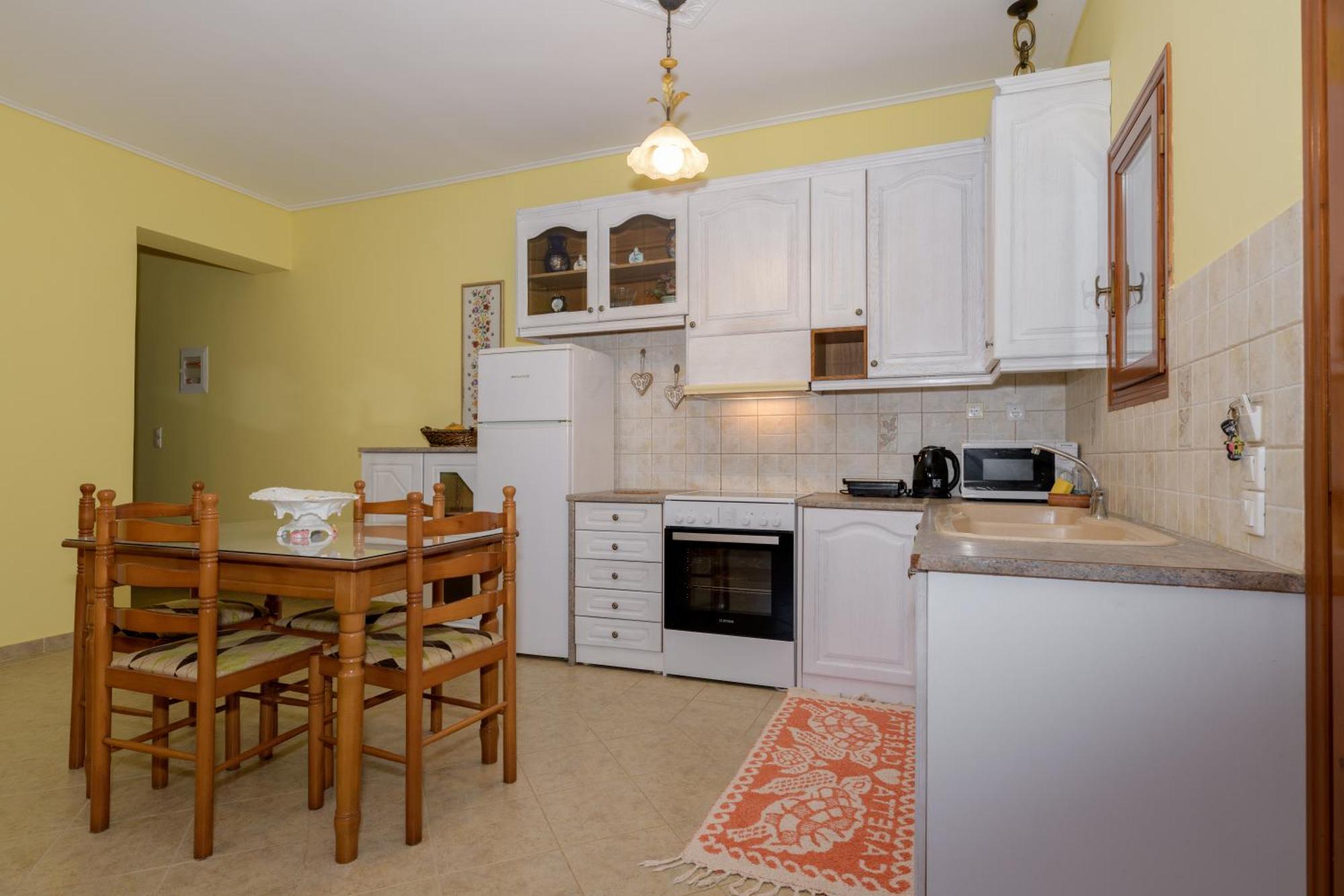 Arazzo Apartments Vasilikí Eksteriør bilde