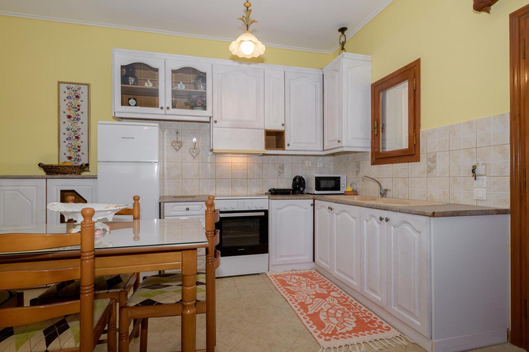 Arazzo Apartments Vasilikí Eksteriør bilde