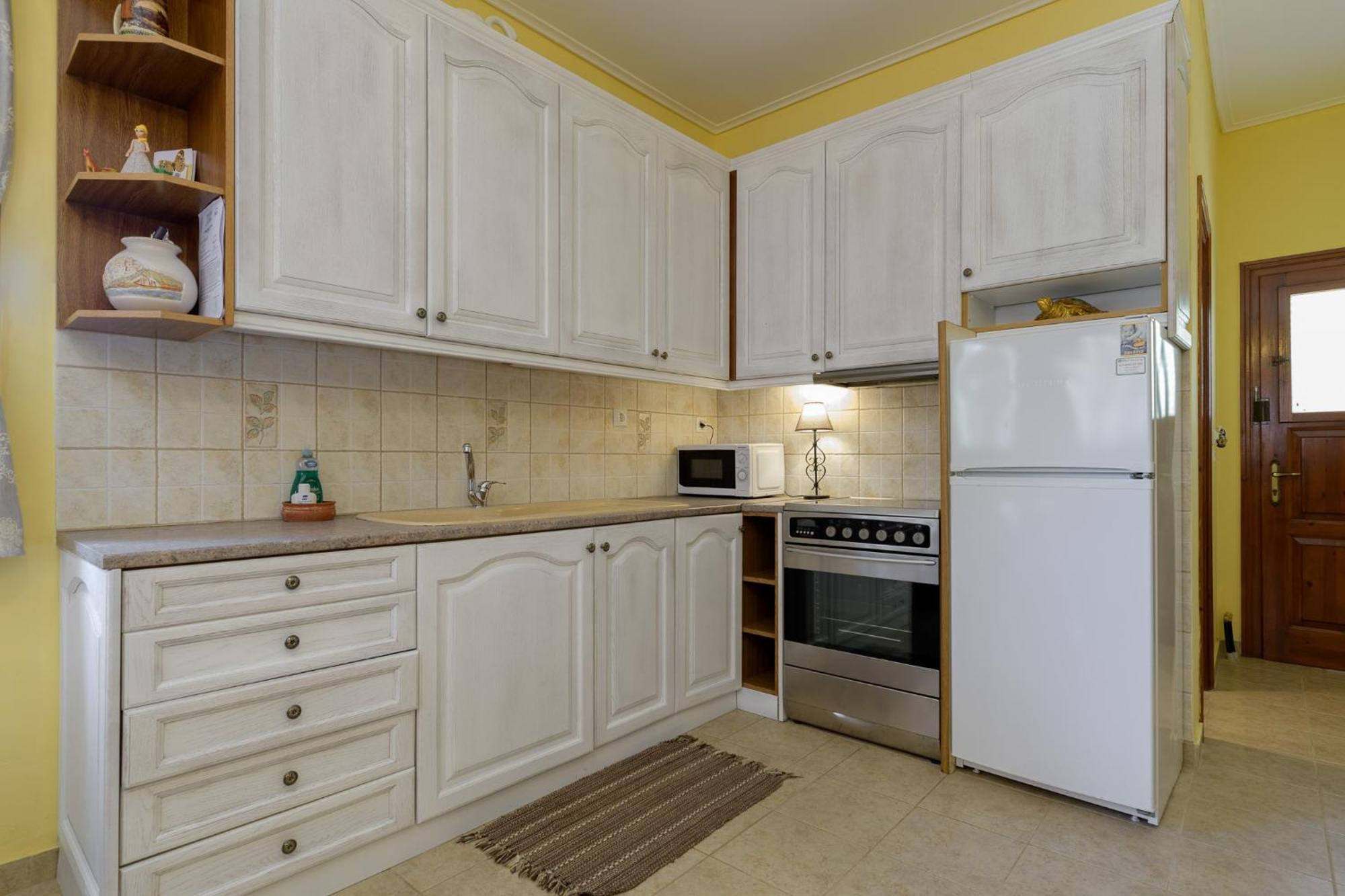 Arazzo Apartments Vasilikí Eksteriør bilde