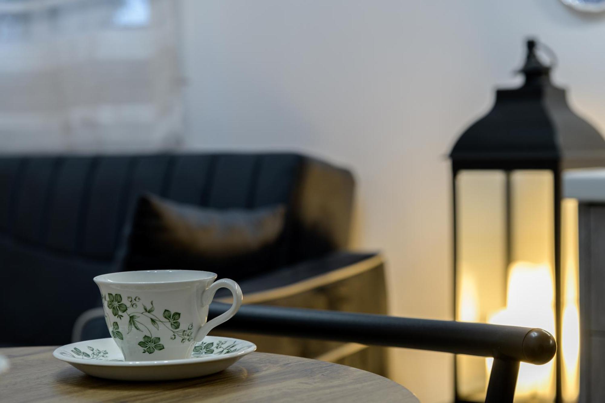 Arazzo Apartments Vasilikí Eksteriør bilde