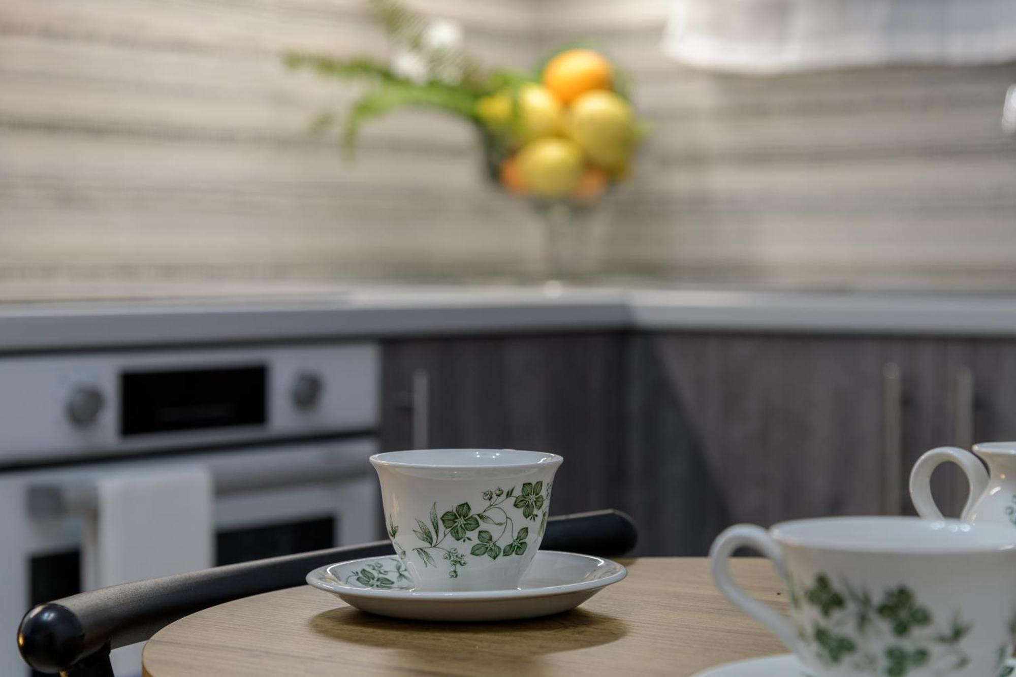 Arazzo Apartments Vasilikí Eksteriør bilde
