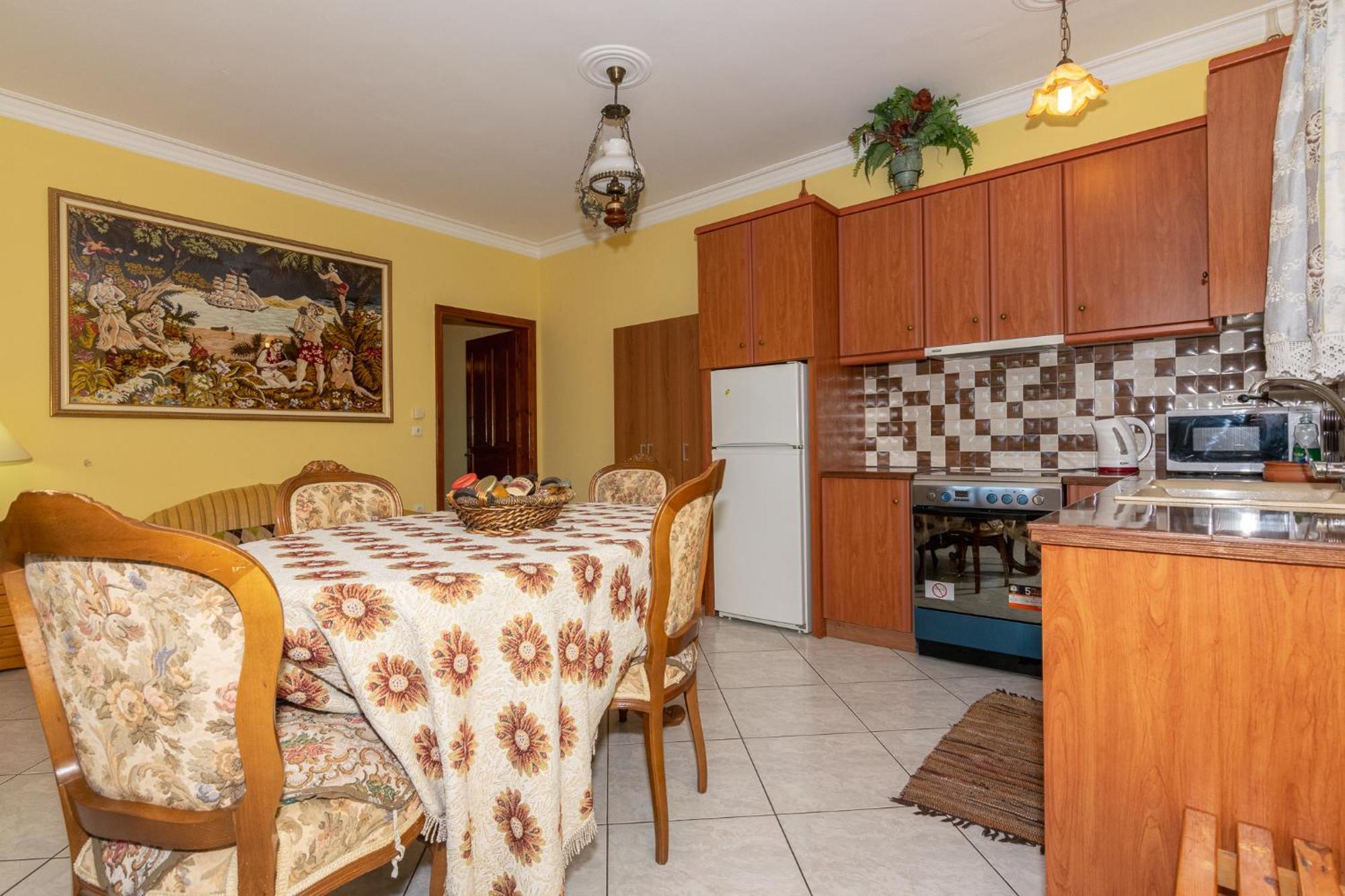 Arazzo Apartments Vasilikí Eksteriør bilde