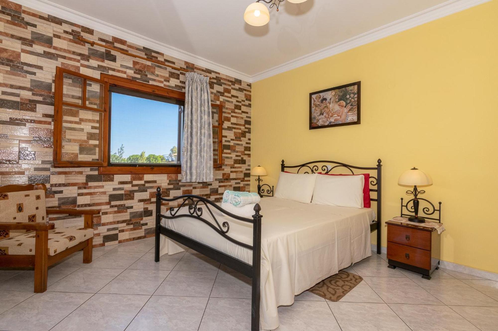 Arazzo Apartments Vasilikí Eksteriør bilde